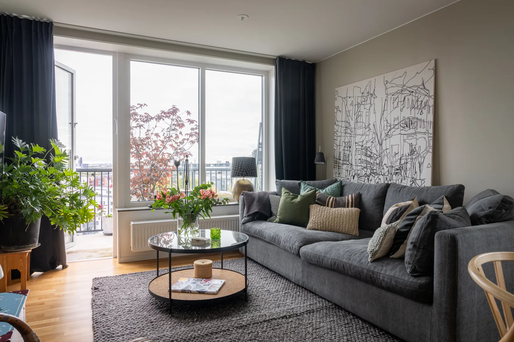 Bostadsrätt, Mariehällsvägen 30D, Bromma - Mariehäll, Stockholm