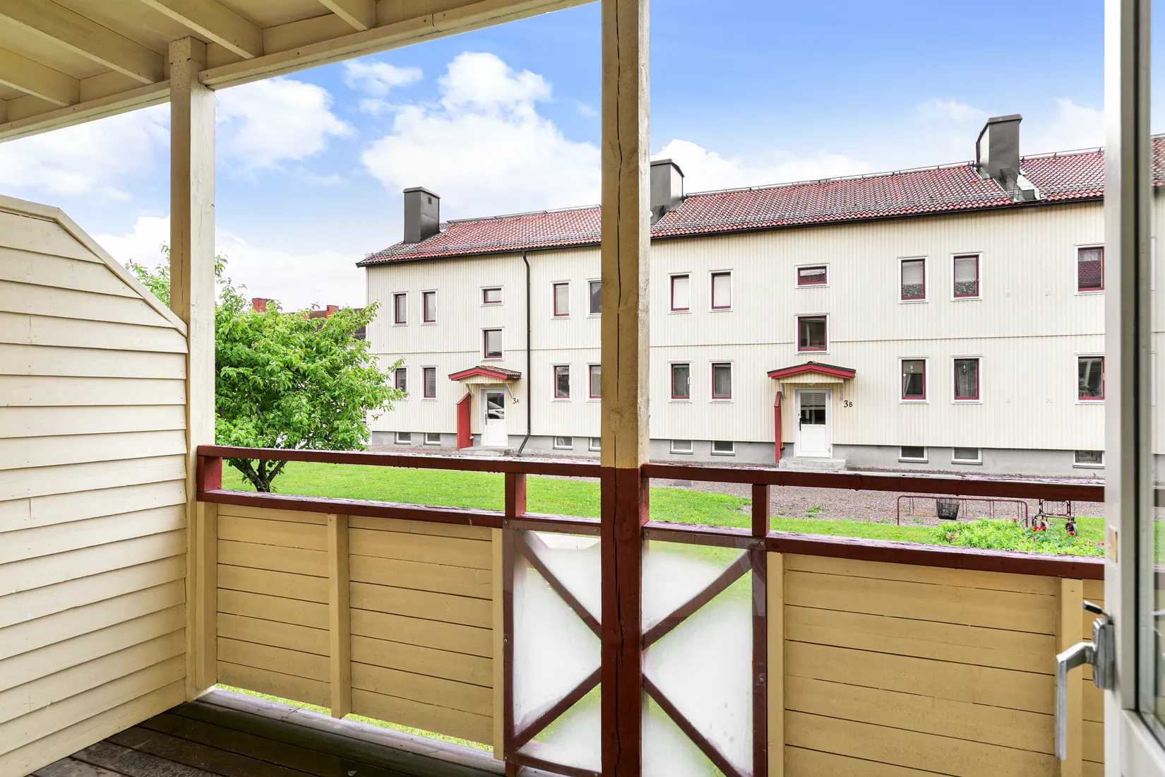 Bostadsrätt, Allévägen 5B, Barrsätra, Sandviken