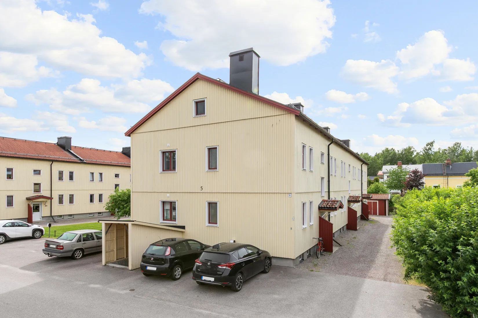 Bostadsrätt, Allévägen 5B, Barrsätra, Sandviken