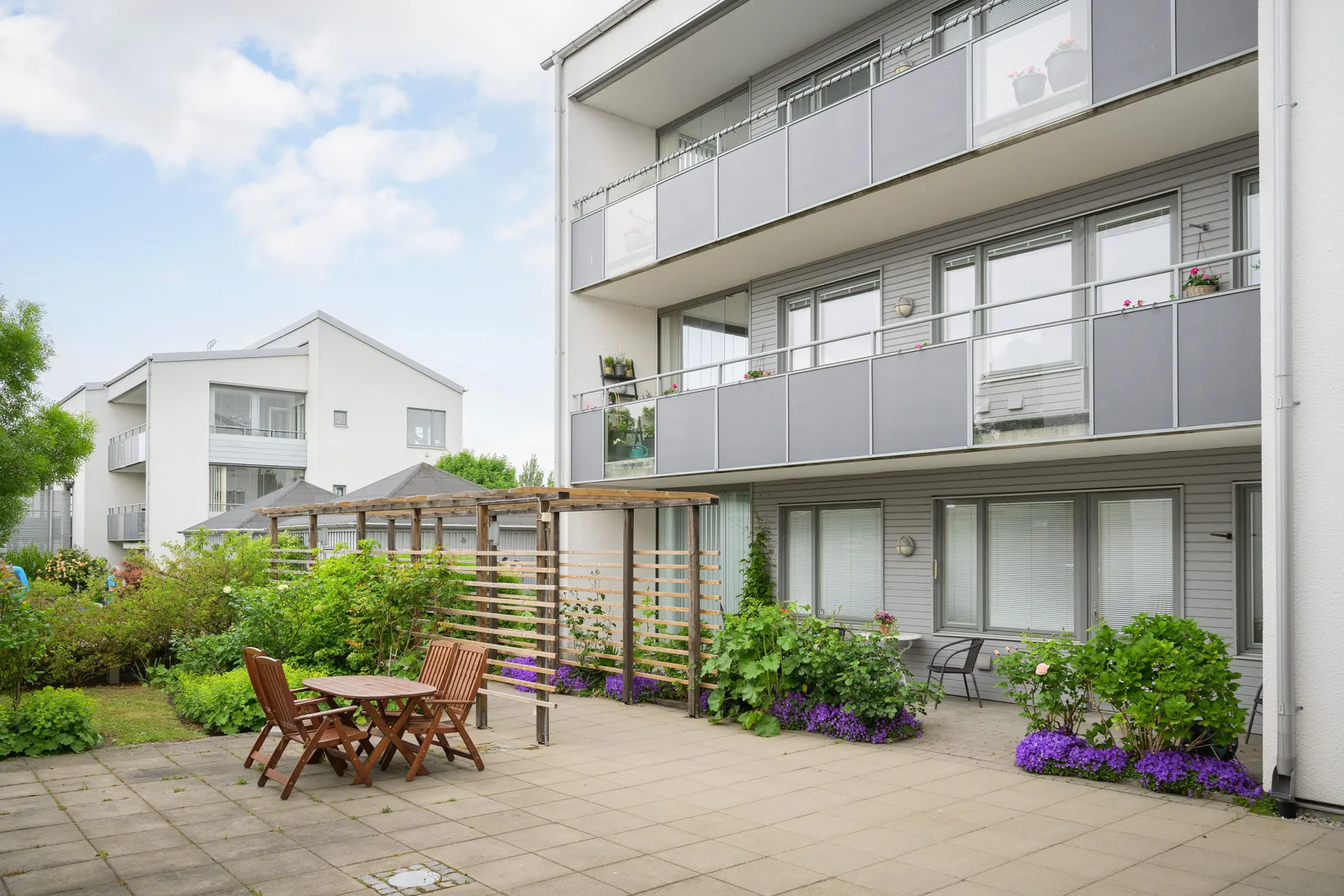 Bostadsrätt, Gottorpsvägen 25, Bunkeflostrand, Malmö