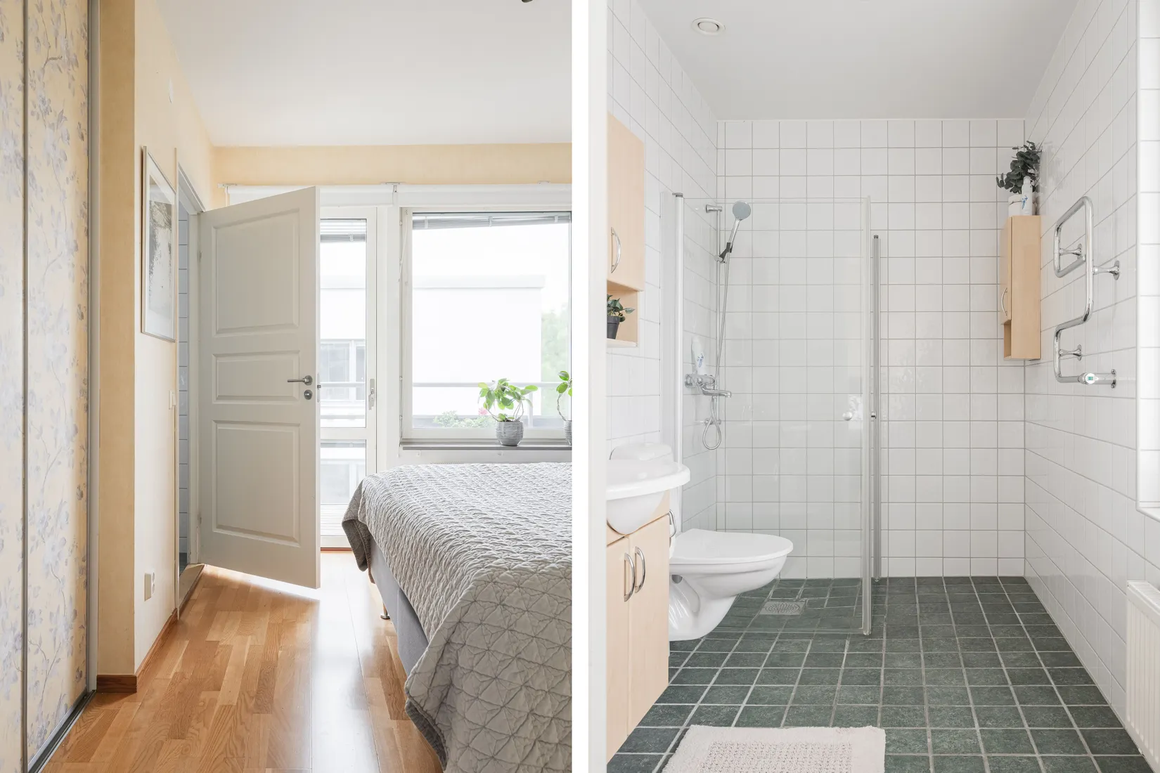 Bostadsrätt, Gottorpsvägen 25, Bunkeflostrand, Malmö