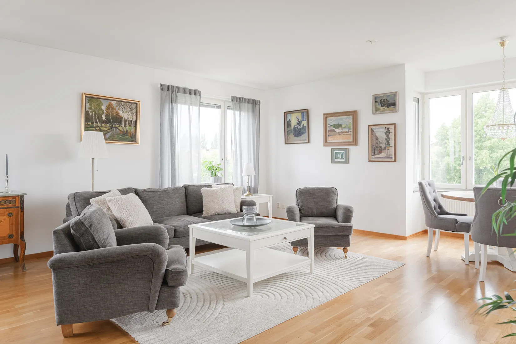 Bostadsrätt, Gottorpsvägen 25, Bunkeflostrand, Malmö