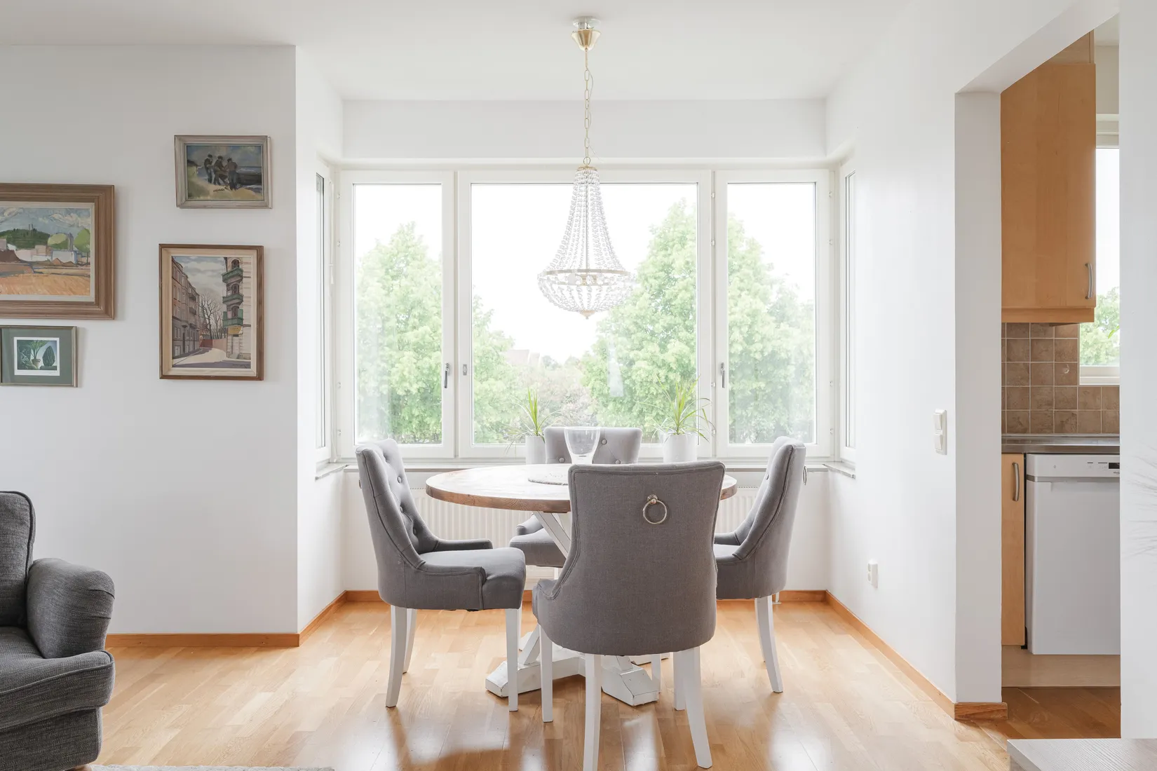 Bostadsrätt, Gottorpsvägen 25, Bunkeflostrand, Malmö