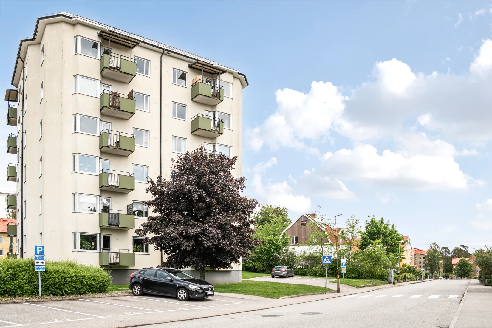 Bostadsrätt, Tollstorpsgatan 7, Tullen, Borås