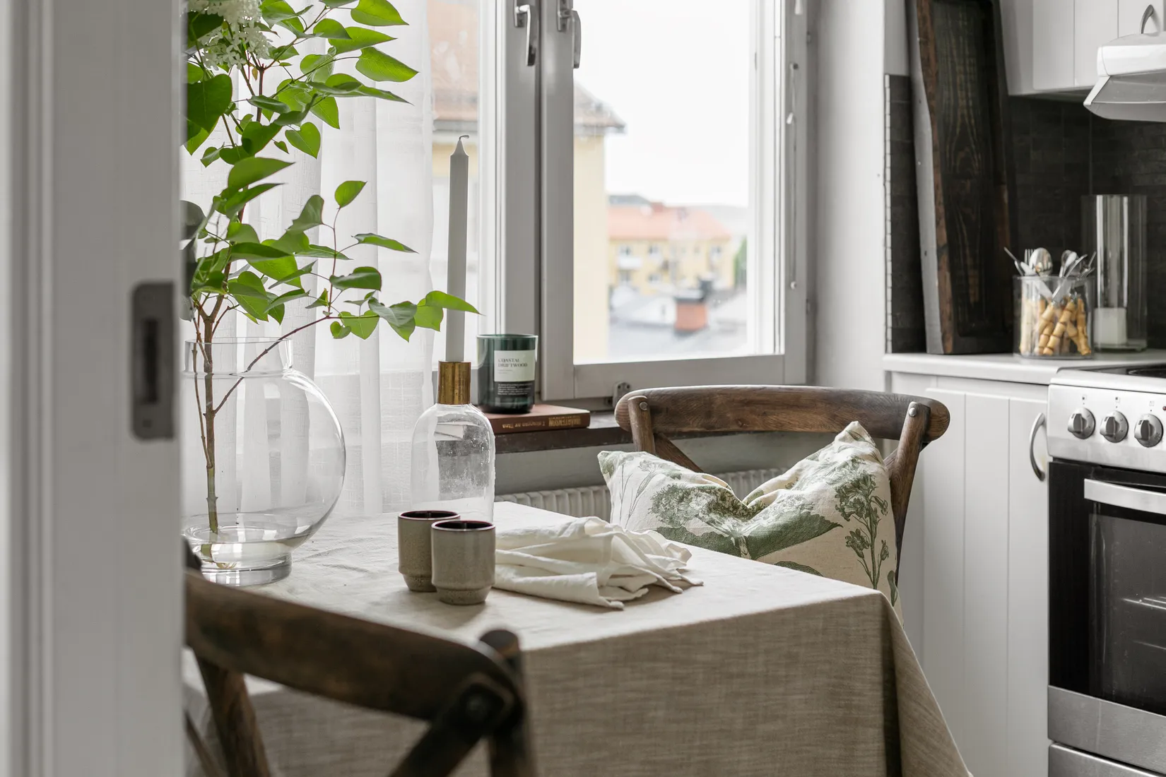 Bostadsrätt, Fleminggatan 18B, Södertull, Gävle