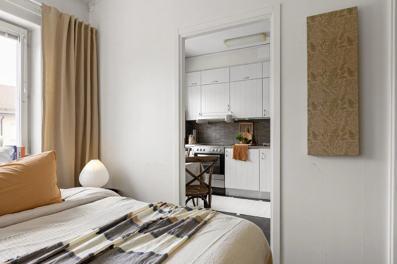 Bostadsrätt, Fleminggatan 18B, Södertull, Gävle
