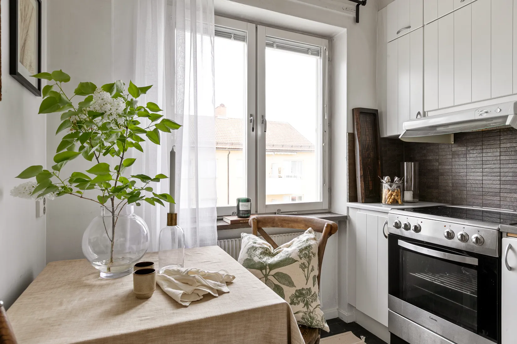 Bostadsrätt, Fleminggatan 18B, Södertull, Gävle