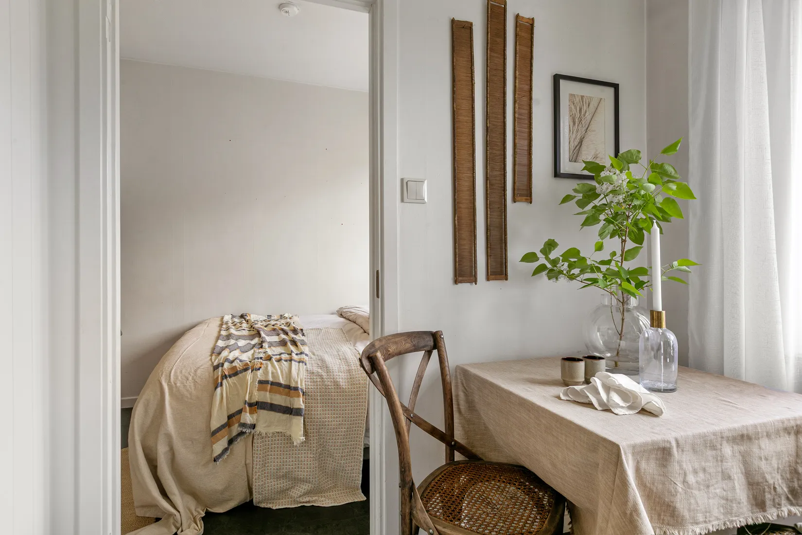 Bostadsrätt, Fleminggatan 18B, Södertull, Gävle