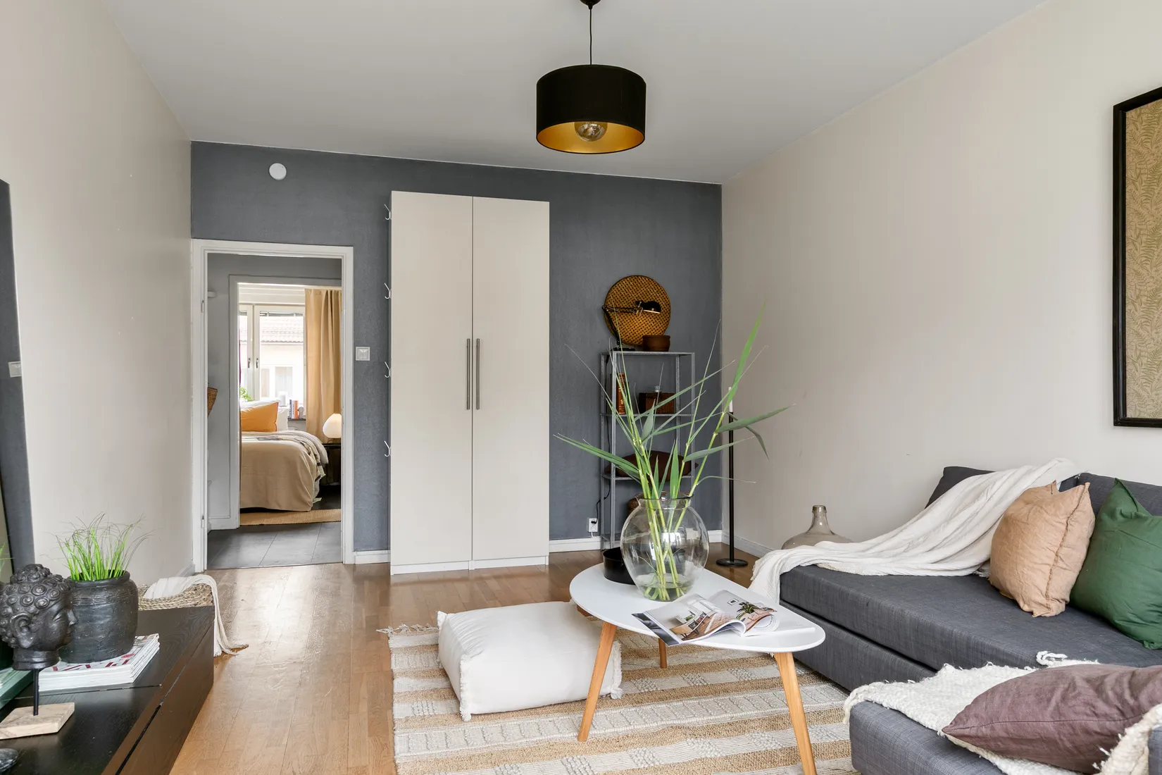 Bostadsrätt, Fleminggatan 18B, Södertull, Gävle