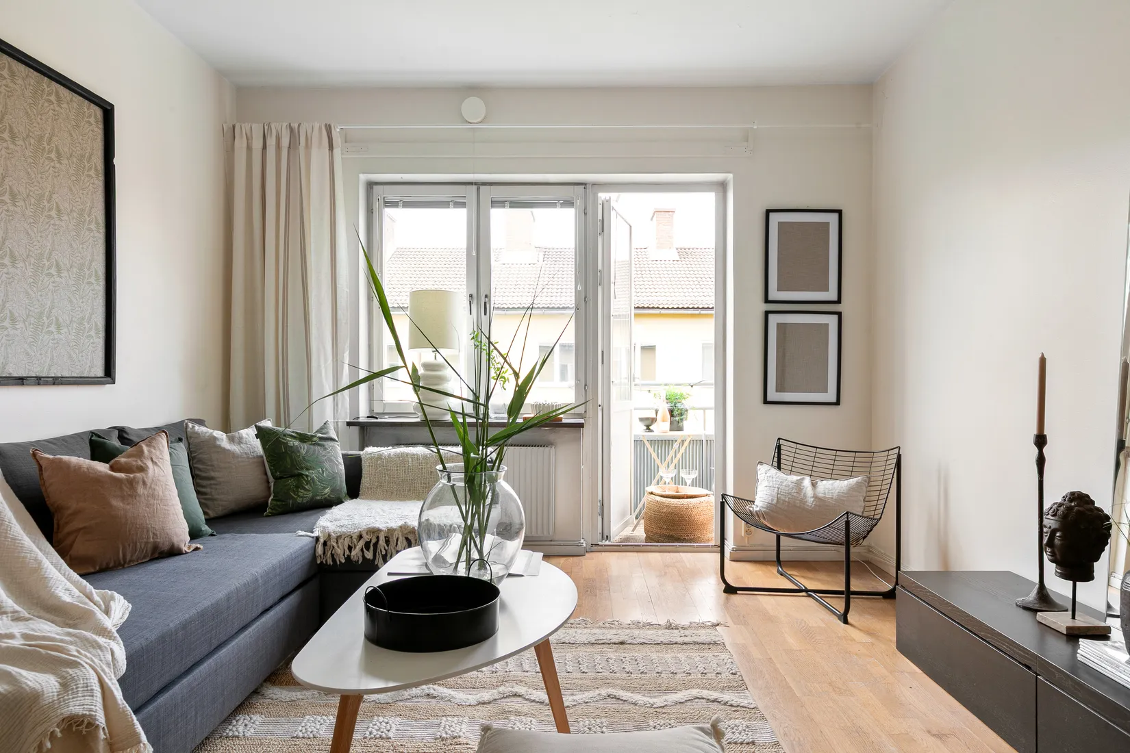Bostadsrätt, Fleminggatan 18B, Södertull, Gävle