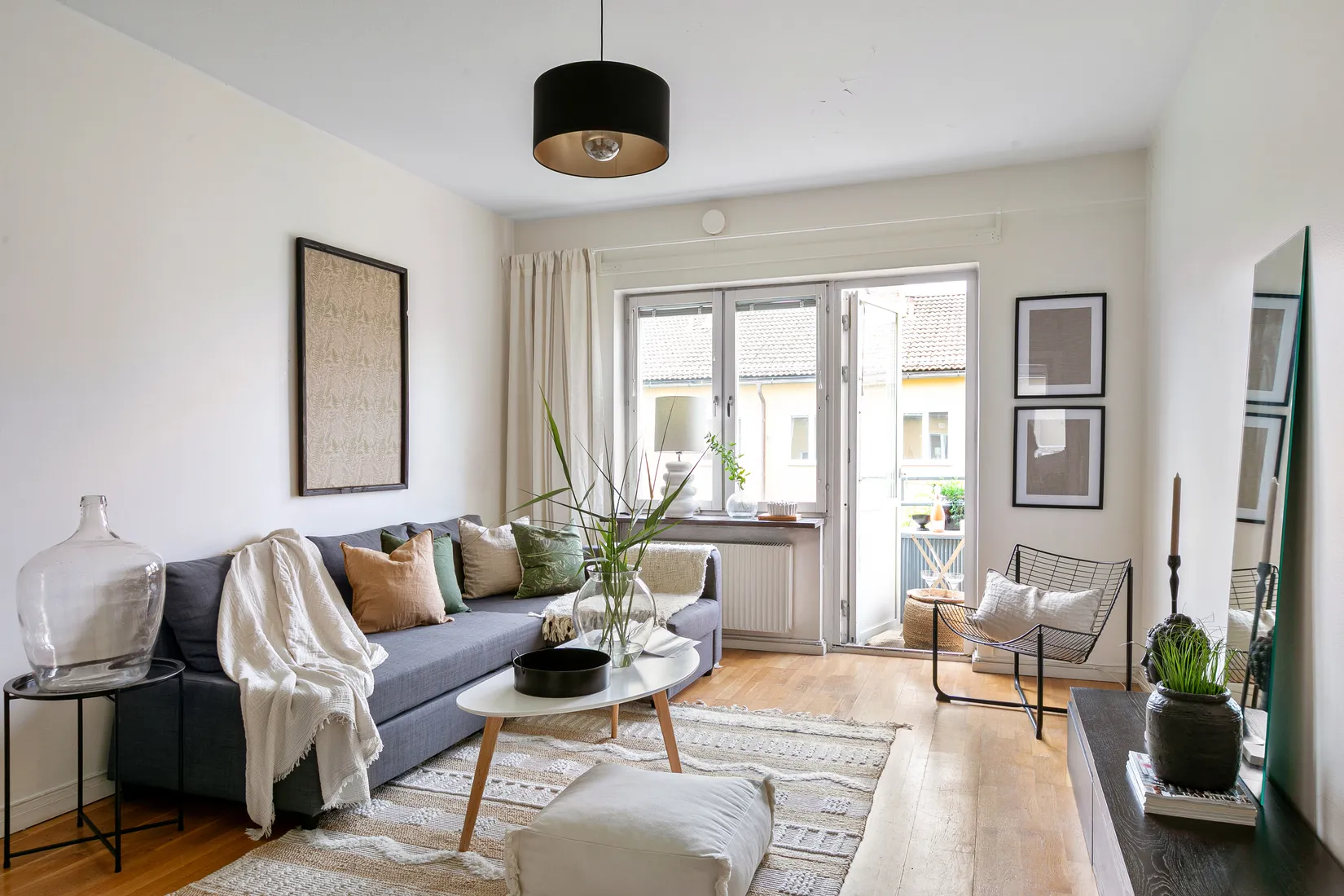 Bostadsrätt, Fleminggatan 18B, Södertull, Gävle