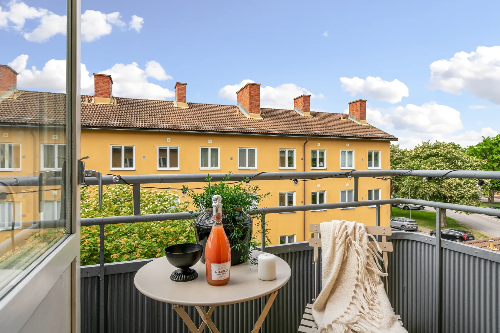 Bostadsrätt, Fleminggatan 18B, Södertull, Gävle