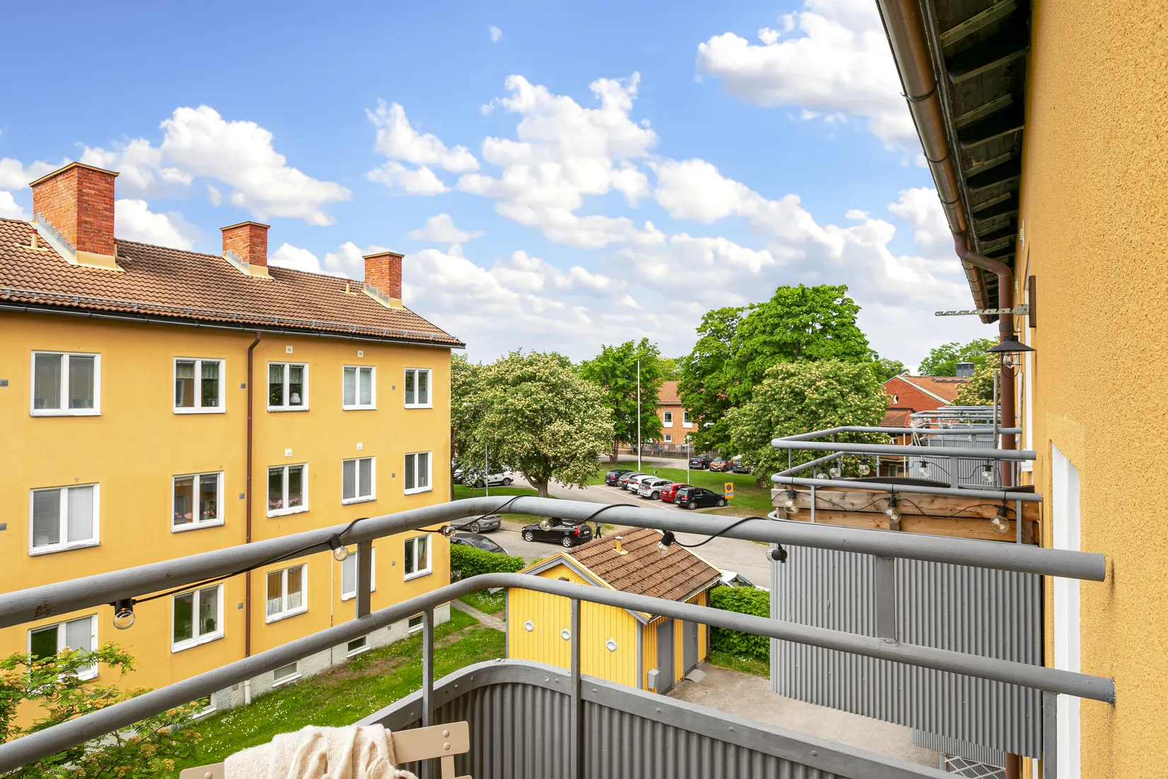 Bostadsrätt, Fleminggatan 18B, Södertull, Gävle