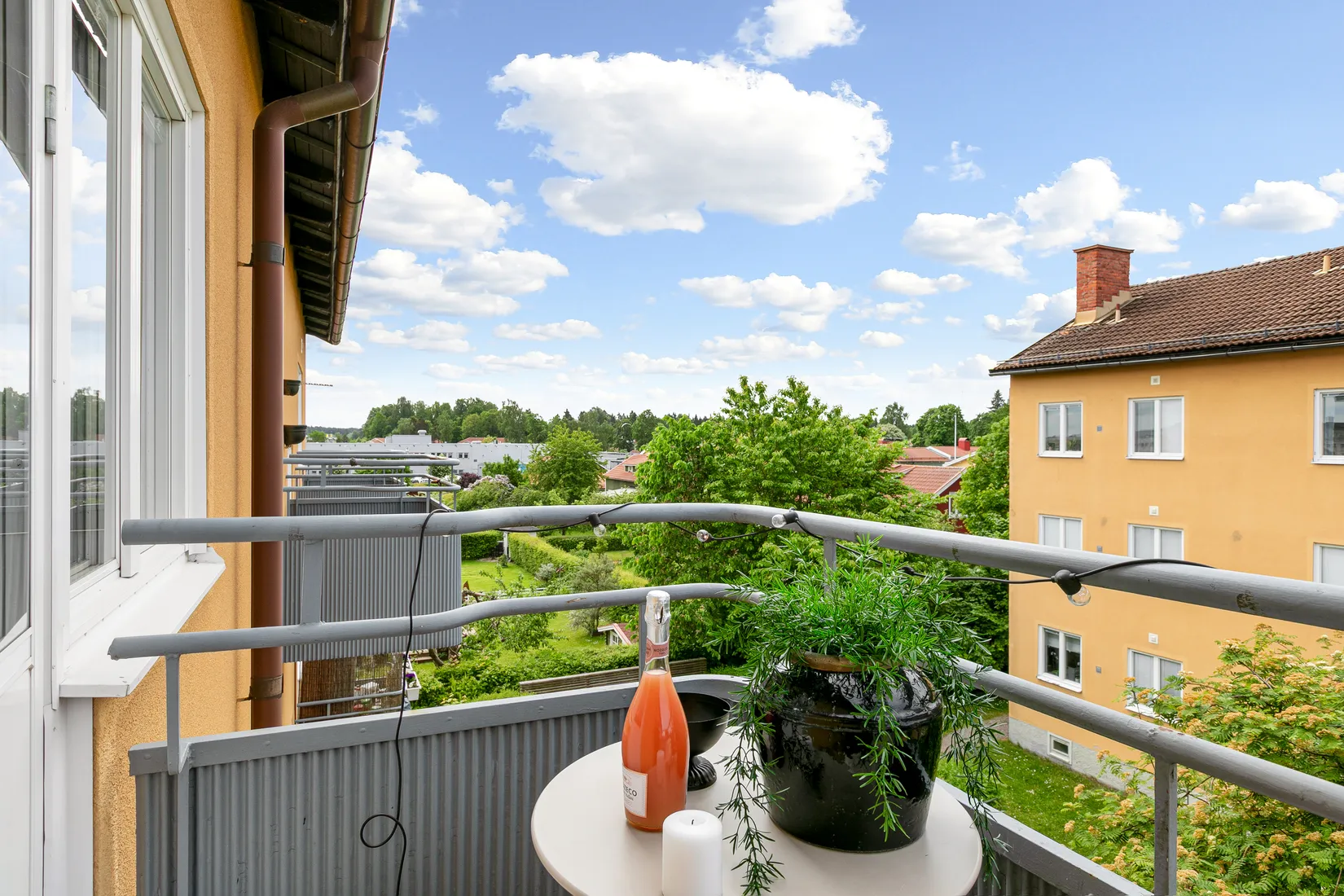 Bostadsrätt, Fleminggatan 18B, Södertull, Gävle