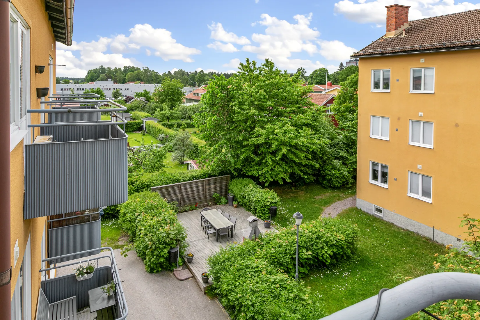 Bostadsrätt, Fleminggatan 18B, Södertull, Gävle