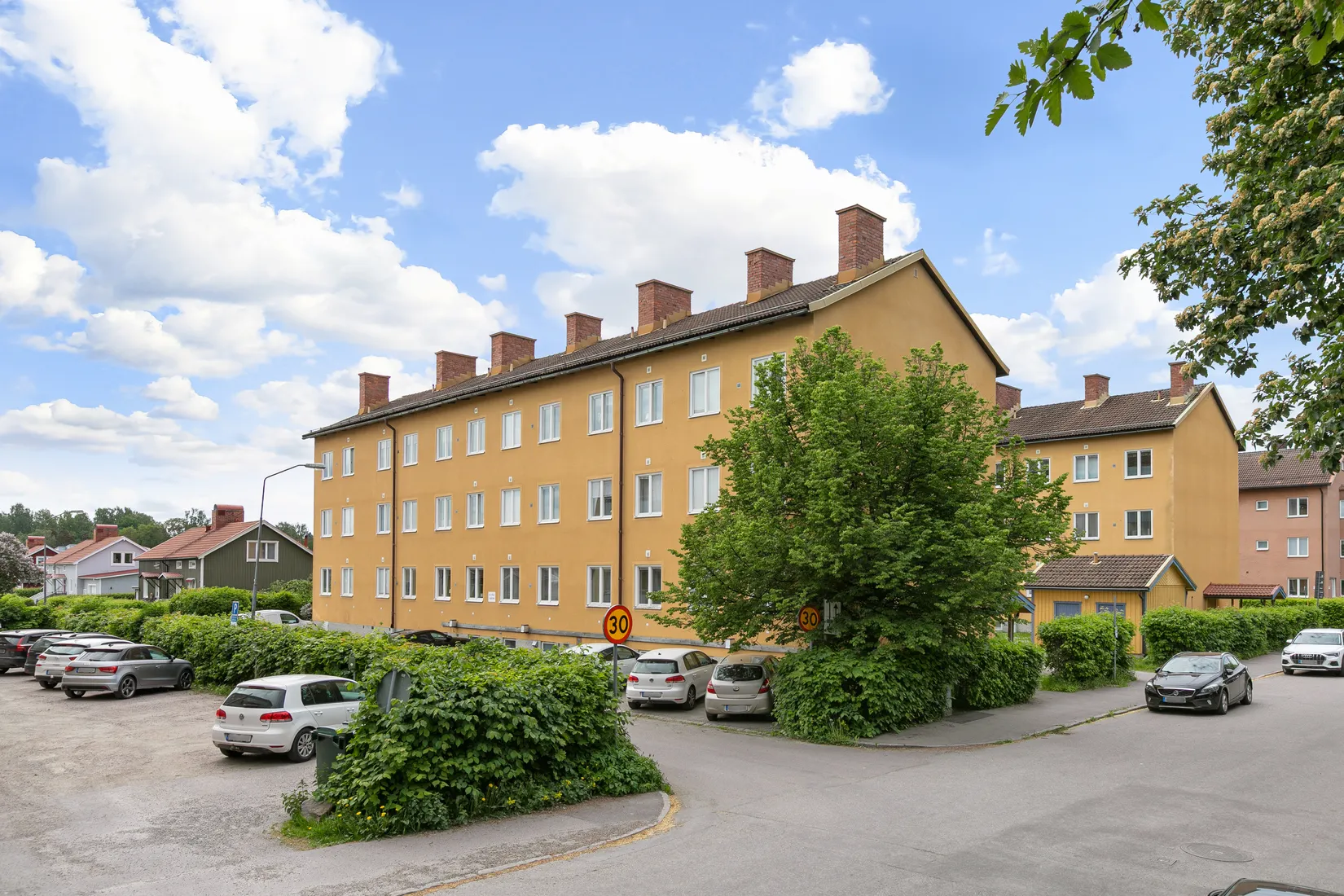 Bostadsrätt, Fleminggatan 18B, Södertull, Gävle
