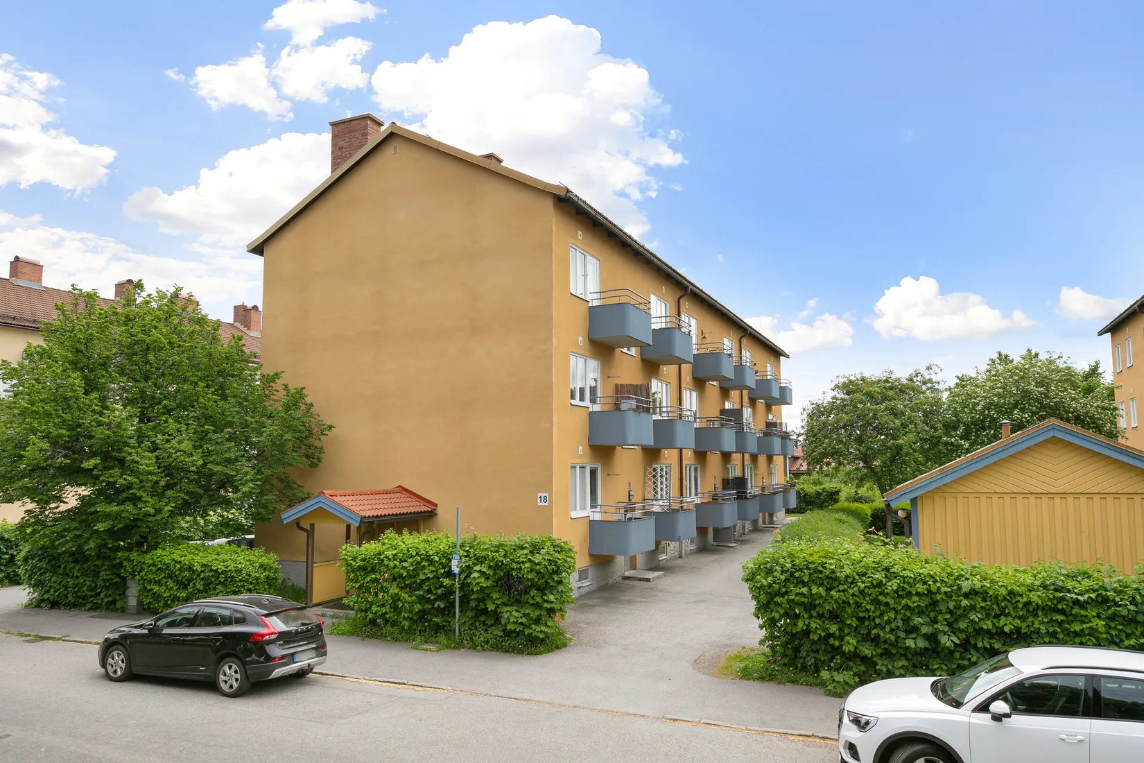 Bostadsrätt, Fleminggatan 18B, Södertull, Gävle