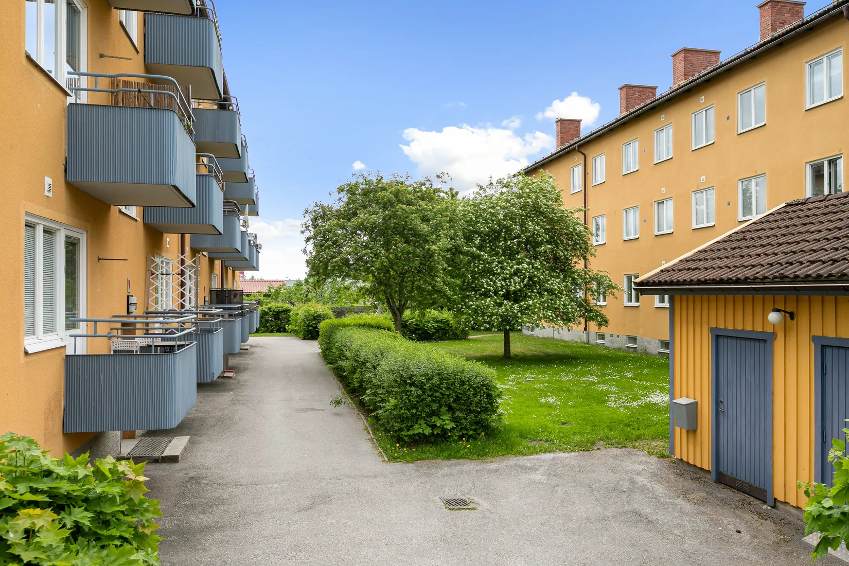Bostadsrätt, Fleminggatan 18B, Södertull, Gävle