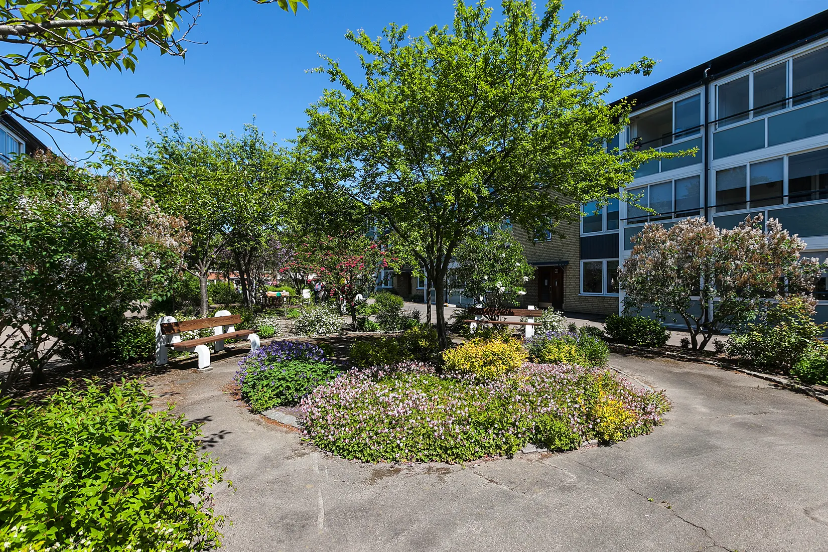 Bostadsrätt, Umeågatan 24B, Rosengården, Helsingborg