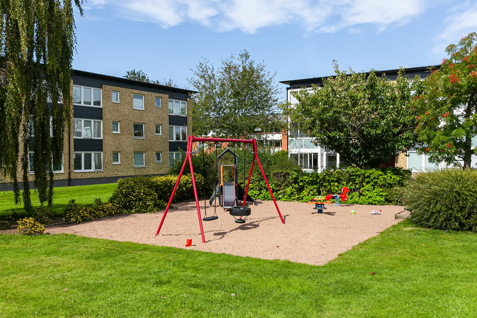 Bostadsrätt, Umeågatan 24B, Rosengården, Helsingborg