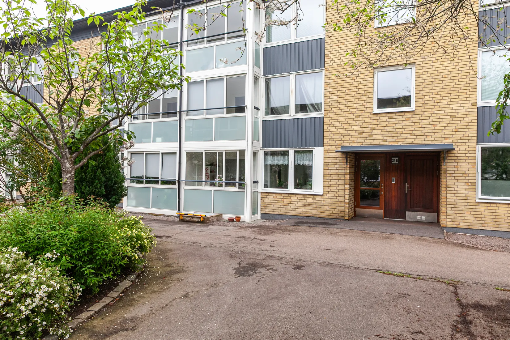 Bostadsrätt, Umeågatan 24B, Rosengården, Helsingborg