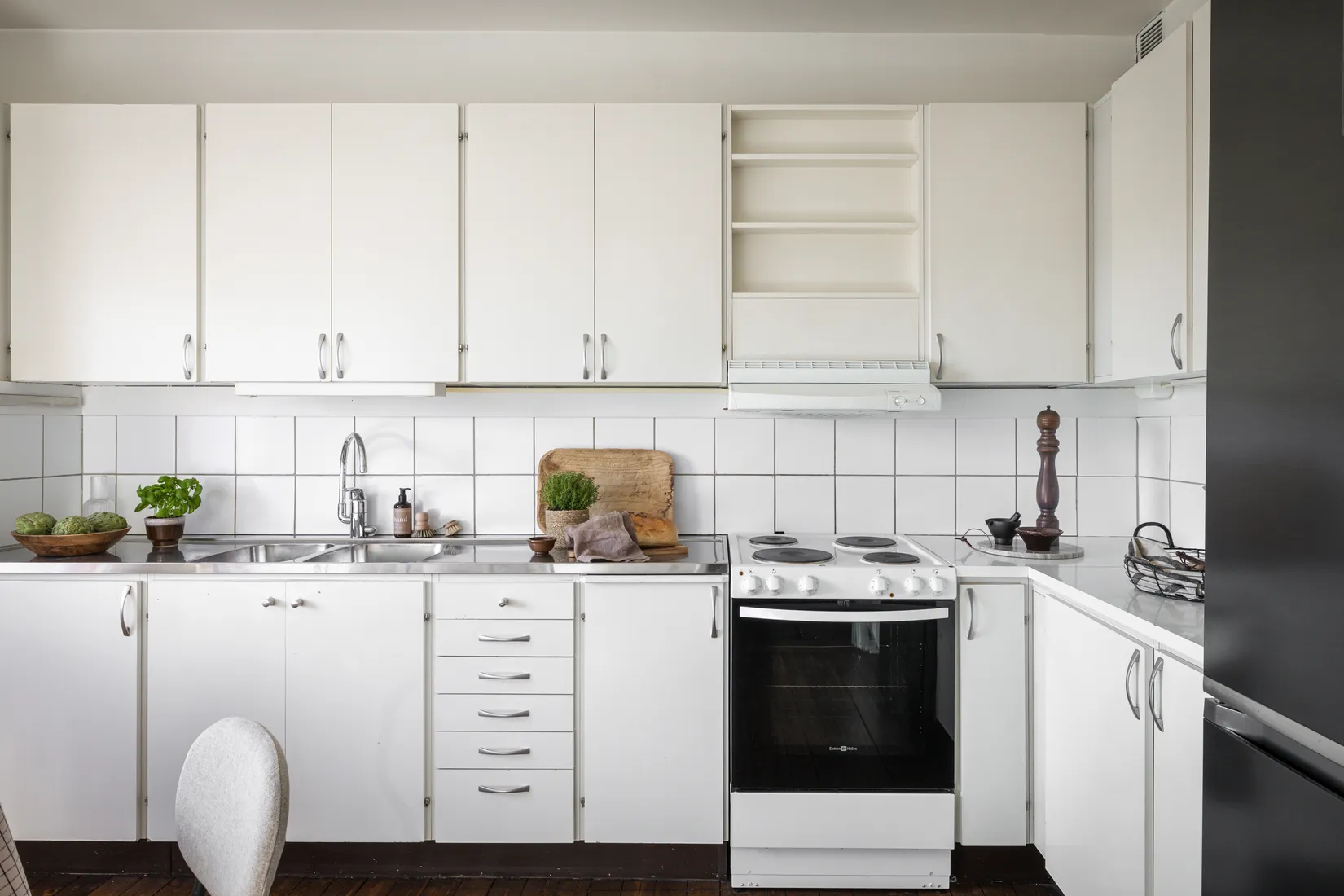 Bostadsrätt, Bissmarksgatan 9A, Kungsbacka - Västra Villastaden, Kungsbacka
