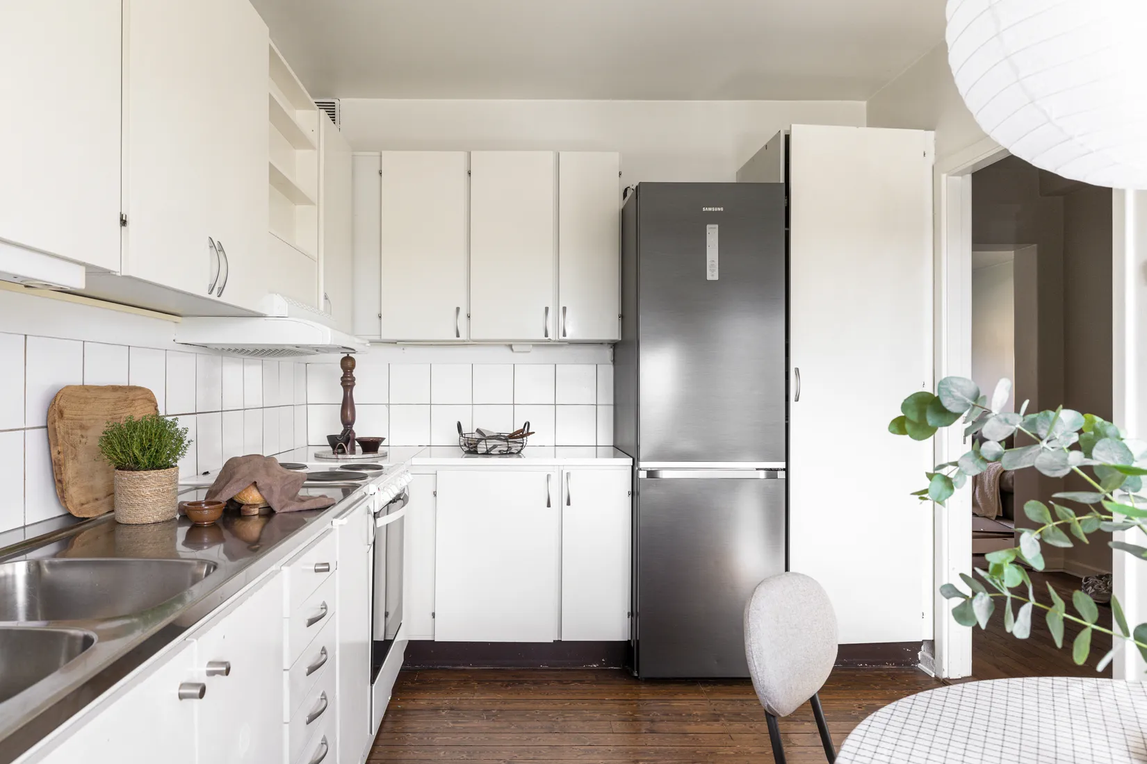 Bostadsrätt, Bissmarksgatan 9A, Kungsbacka - Västra Villastaden, Kungsbacka