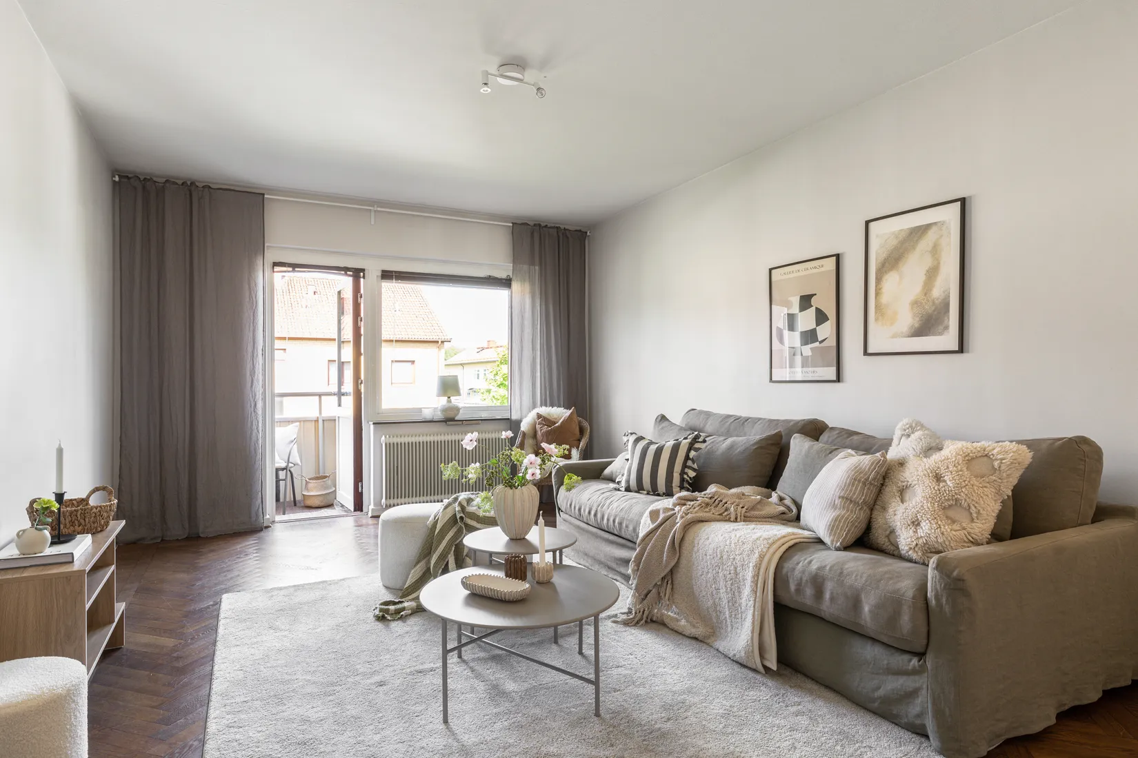 Bostadsrätt, Bissmarksgatan 9A, Kungsbacka - Västra Villastaden, Kungsbacka