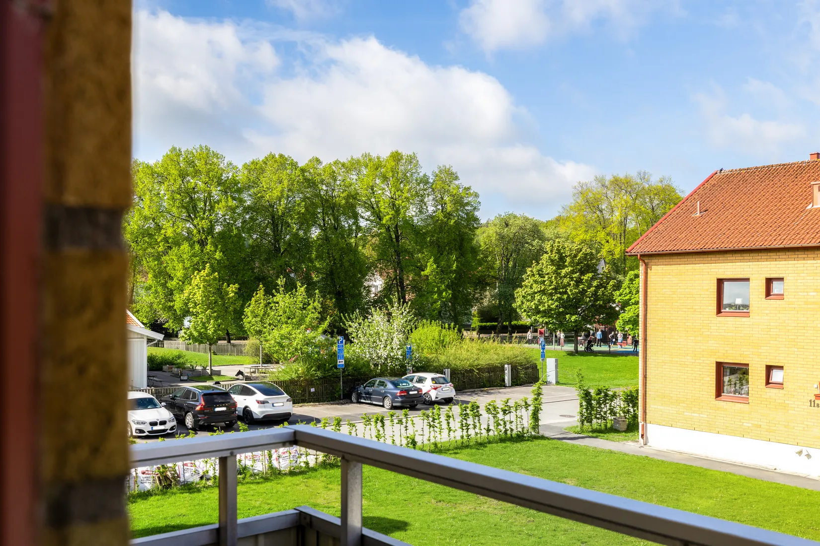 Bostadsrätt, Bissmarksgatan 9A, Kungsbacka - Västra Villastaden, Kungsbacka