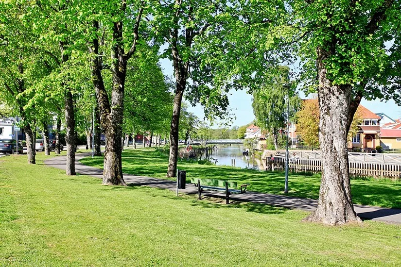 Bostadsrätt, Bissmarksgatan 9A, Kungsbacka - Västra Villastaden, Kungsbacka