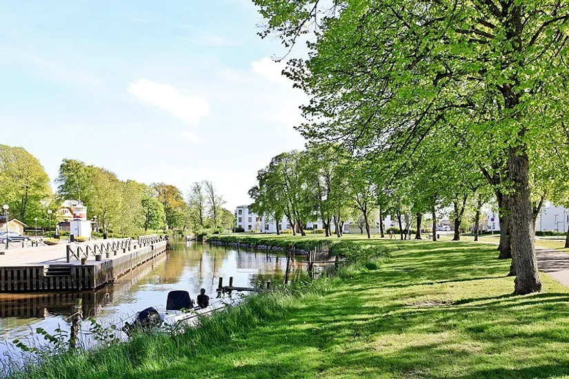 Bostadsrätt, Bissmarksgatan 9A, Kungsbacka - Västra Villastaden, Kungsbacka