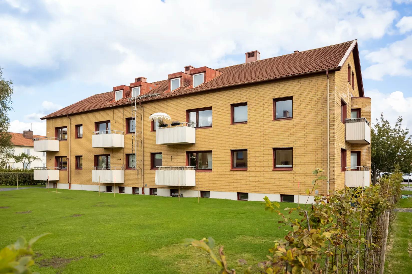 Bostadsrätt, Bissmarksgatan 9A, Kungsbacka - Västra Villastaden, Kungsbacka