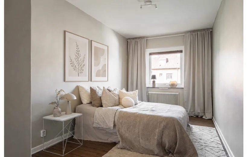 Bostadsrätt, Bissmarksgatan 9A, Kungsbacka - Västra Villastaden, Kungsbacka