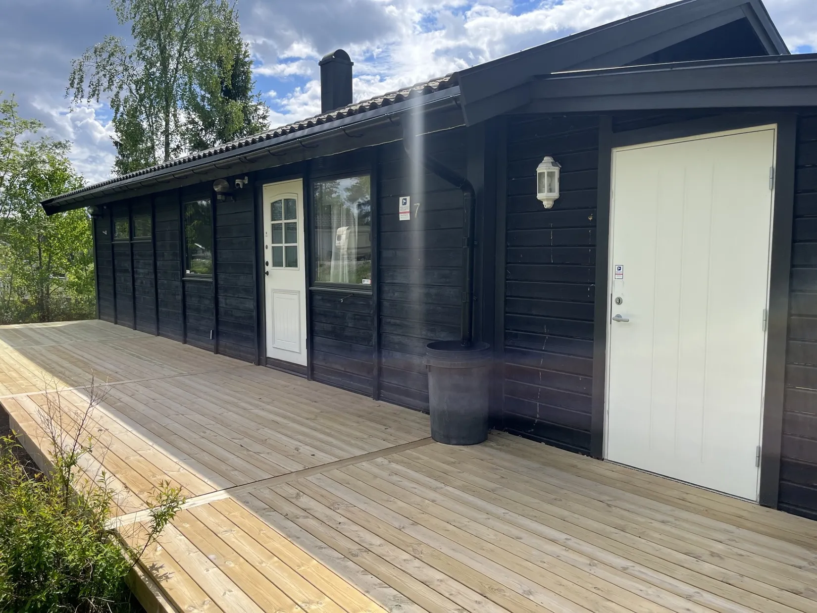 Fritidshus, Rönnerdahlsvägen 7, Bergshamra, Norrtälje