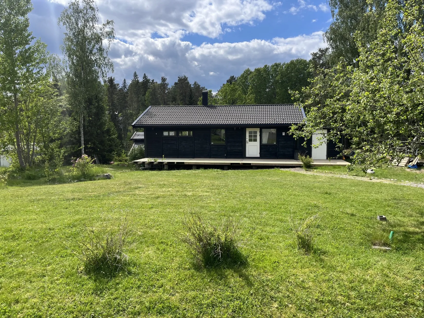 Fritidshus, Rönnerdahlsvägen 7, Bergshamra, Norrtälje