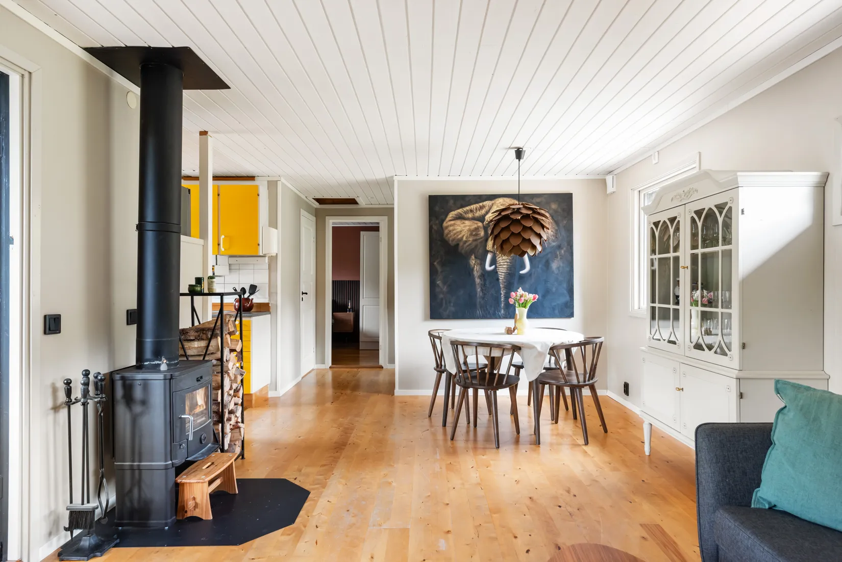 Fritidshus, Rönnerdahlsvägen 7, Bergshamra, Norrtälje