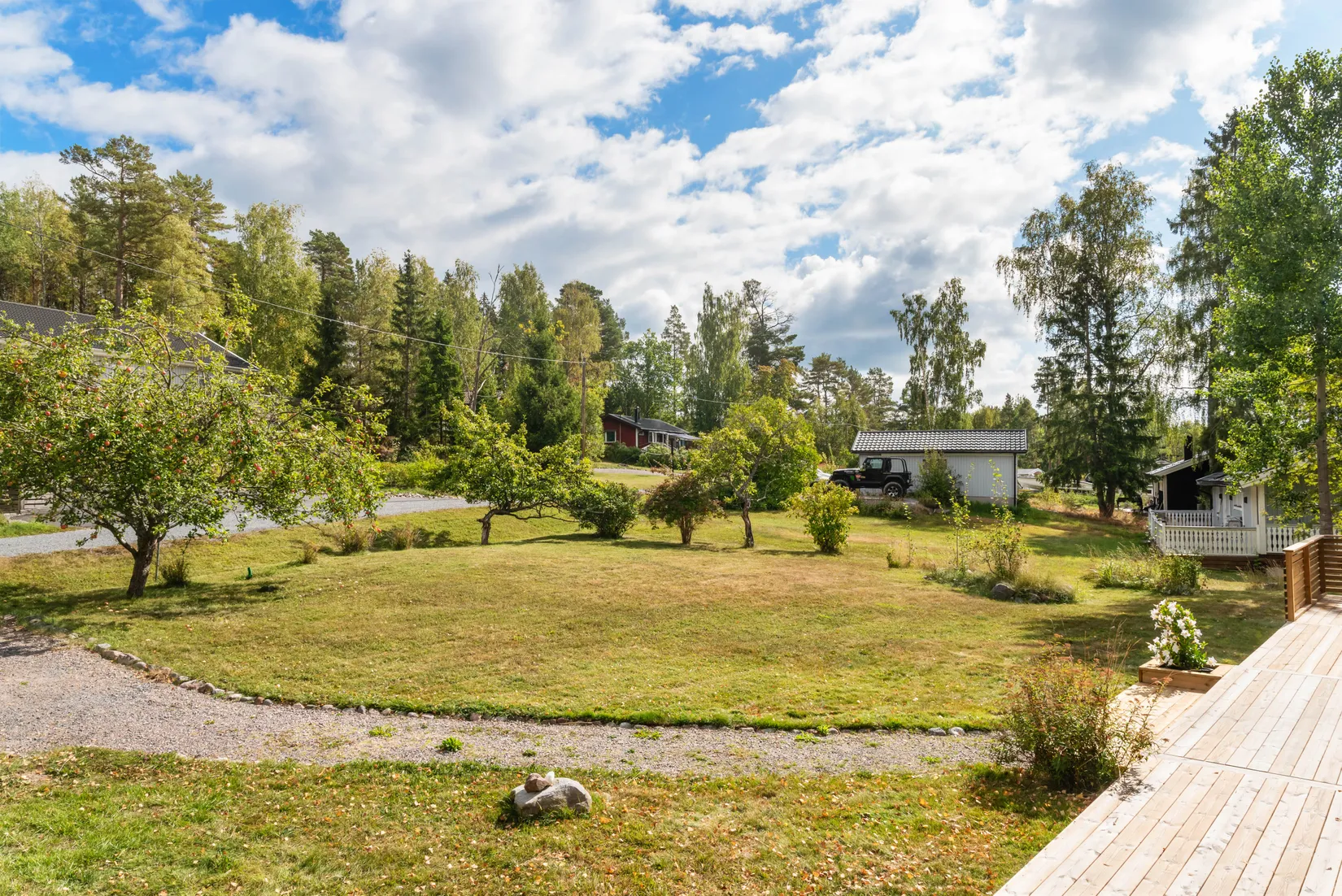 Fritidshus, Rönnerdahlsvägen 7, Bergshamra, Norrtälje