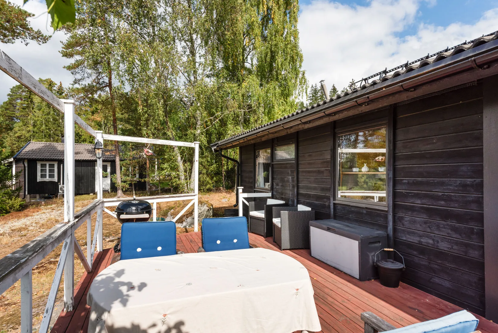 Fritidshus, Rönnerdahlsvägen 7, Bergshamra, Norrtälje
