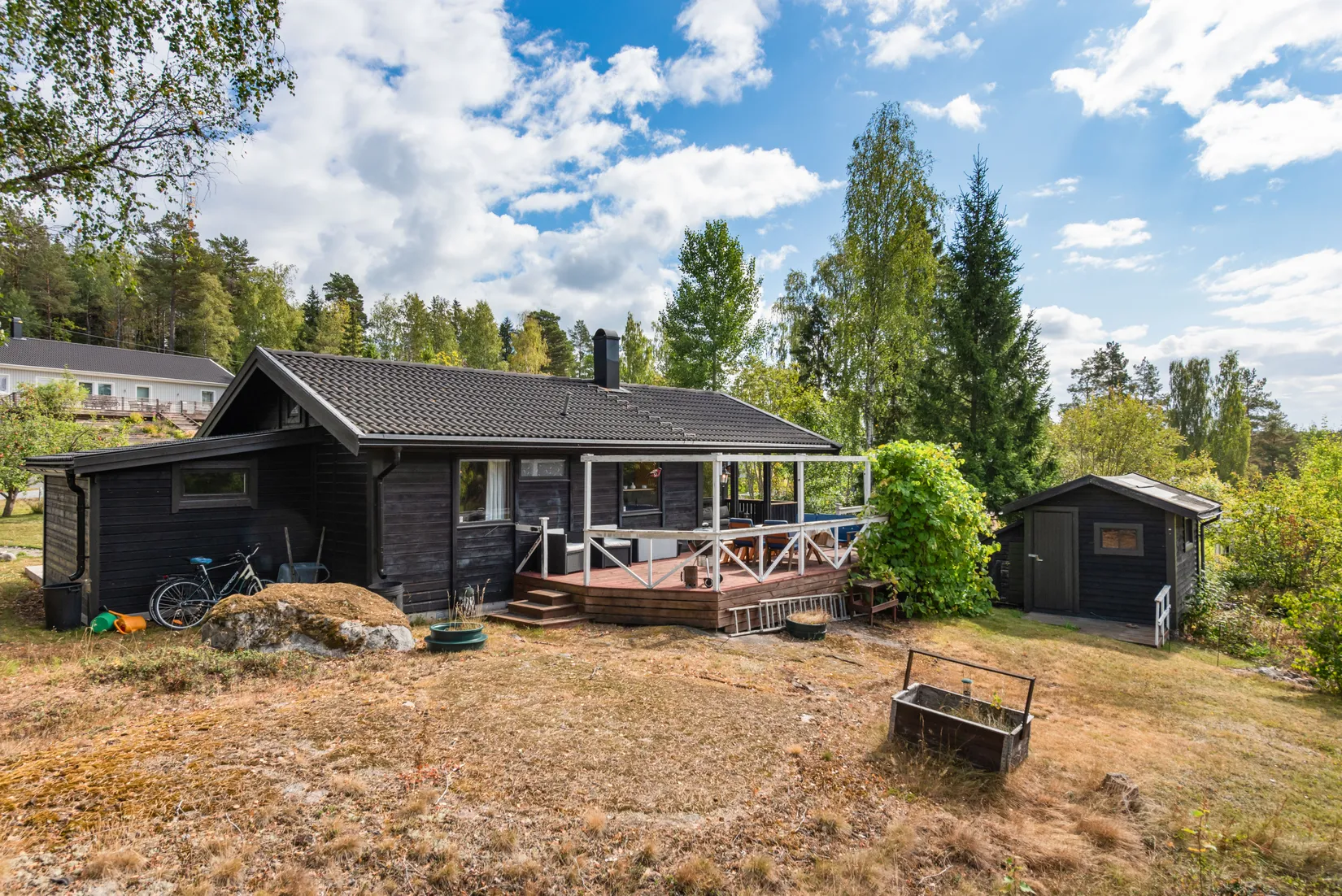 Fritidshus, Rönnerdahlsvägen 7, Bergshamra, Norrtälje
