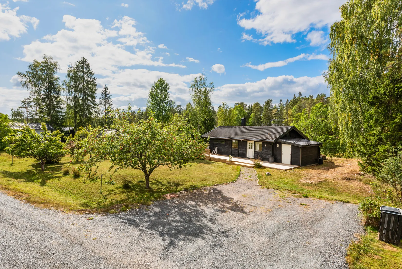 Fritidshus, Rönnerdahlsvägen 7, Bergshamra, Norrtälje