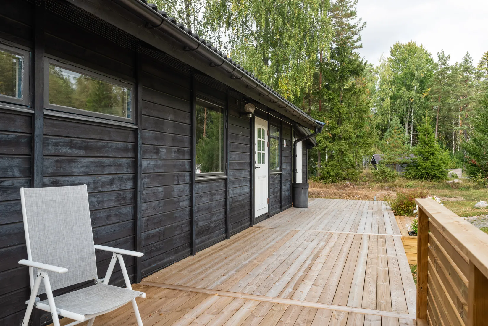 Fritidshus, Rönnerdahlsvägen 7, Bergshamra, Norrtälje