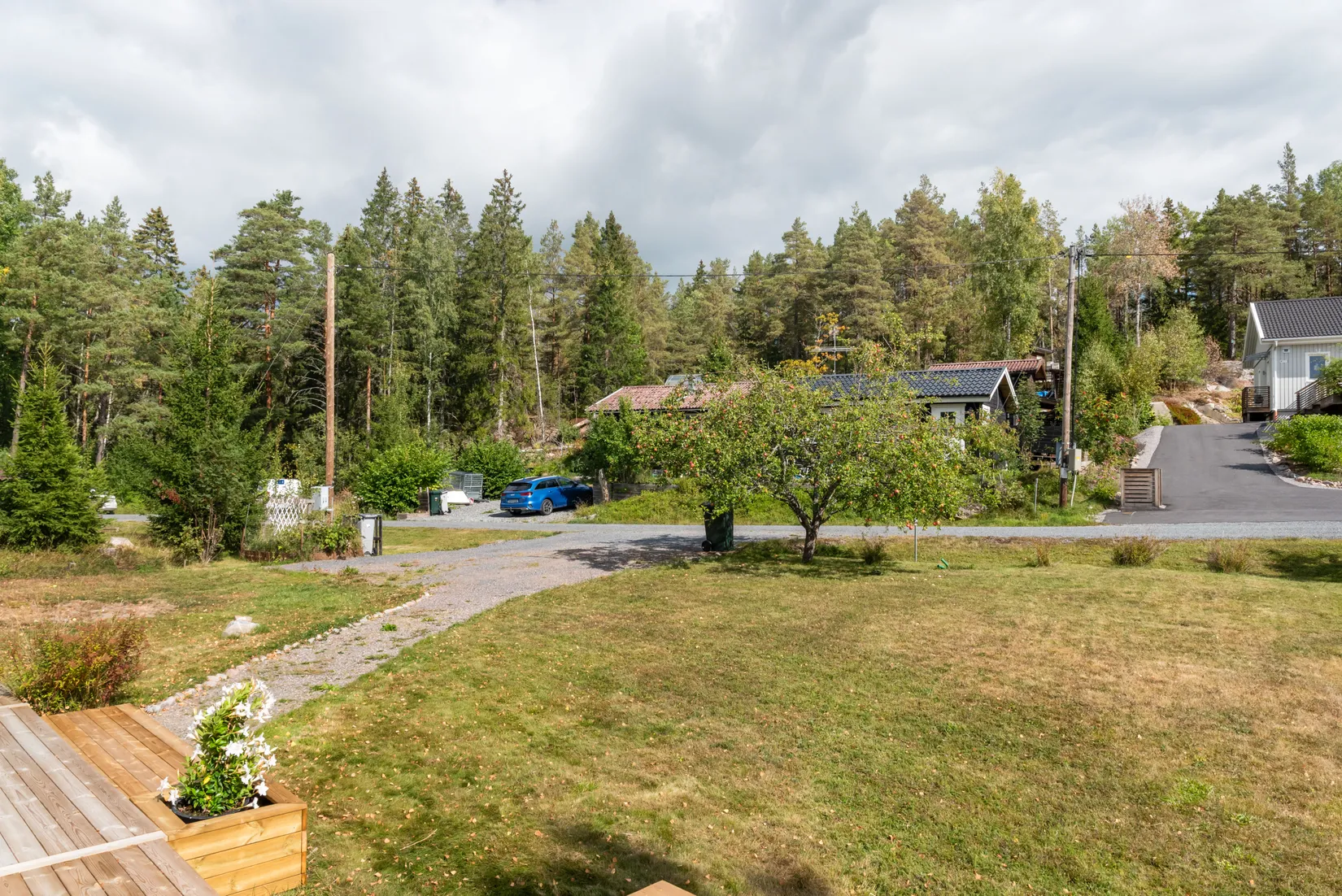 Fritidshus, Rönnerdahlsvägen 7, Bergshamra, Norrtälje