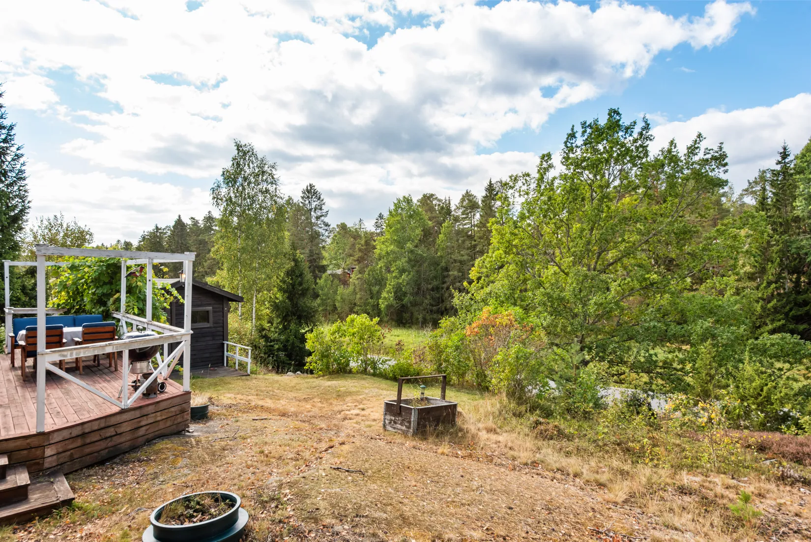 Fritidshus, Rönnerdahlsvägen 7, Bergshamra, Norrtälje