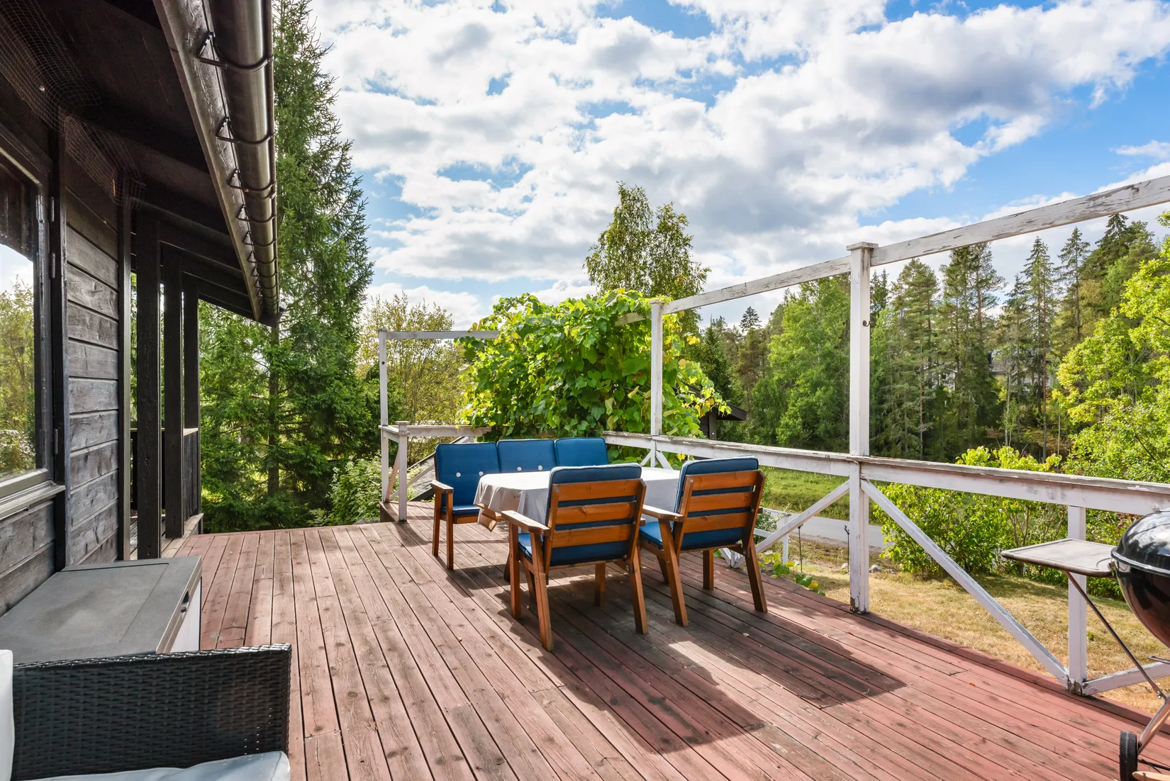 Fritidshus, Rönnerdahlsvägen 7, Bergshamra, Norrtälje