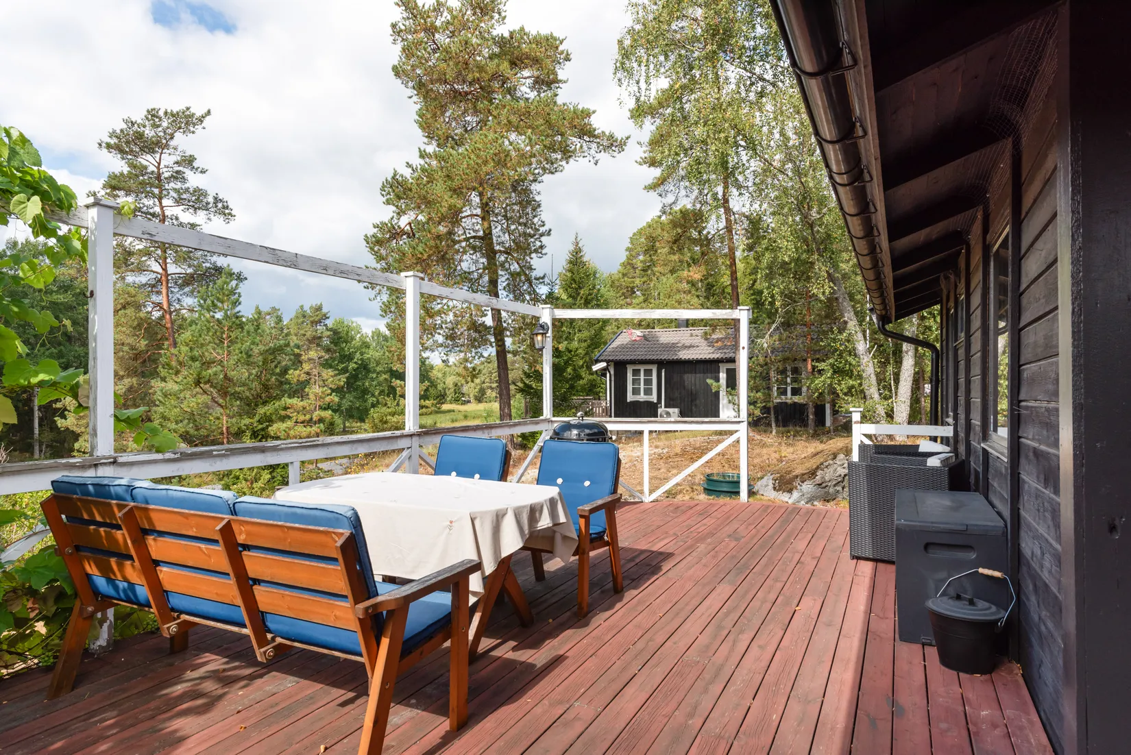 Fritidshus, Rönnerdahlsvägen 7, Bergshamra, Norrtälje
