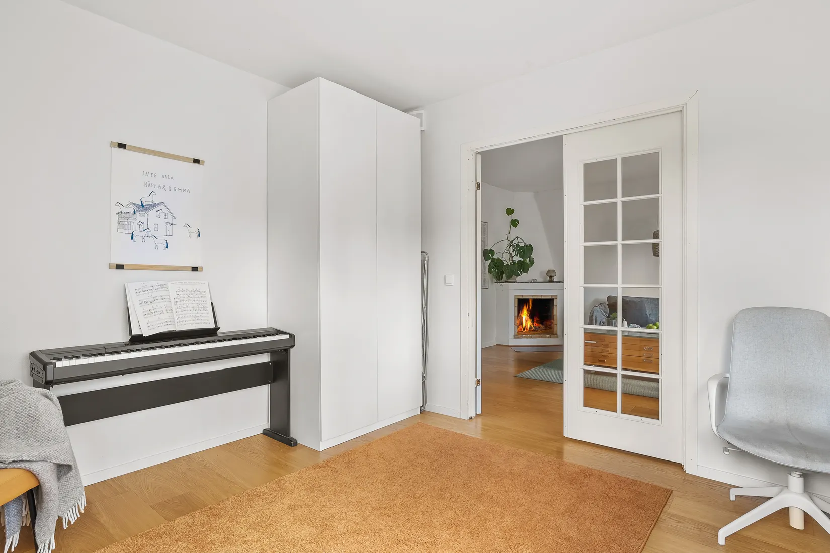 Bostadsrätt, Västra långgatan 53, Sundsvall centrum, Sundsvall