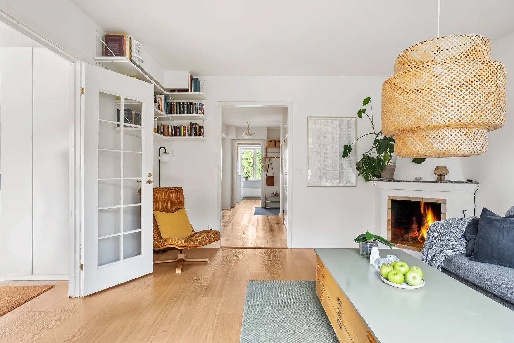 Bostadsrätt, Västra långgatan 53, Sundsvall centrum, Sundsvall