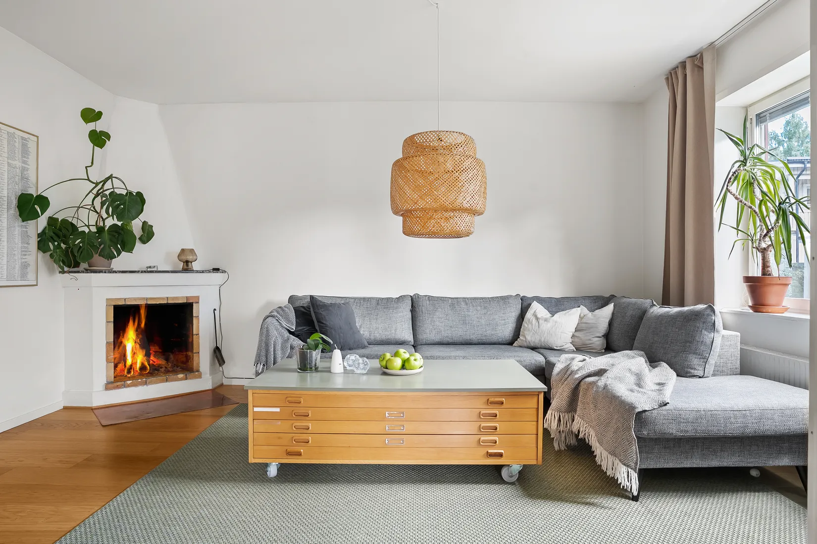 Bostadsrätt, Västra långgatan 53, Sundsvall centrum, Sundsvall