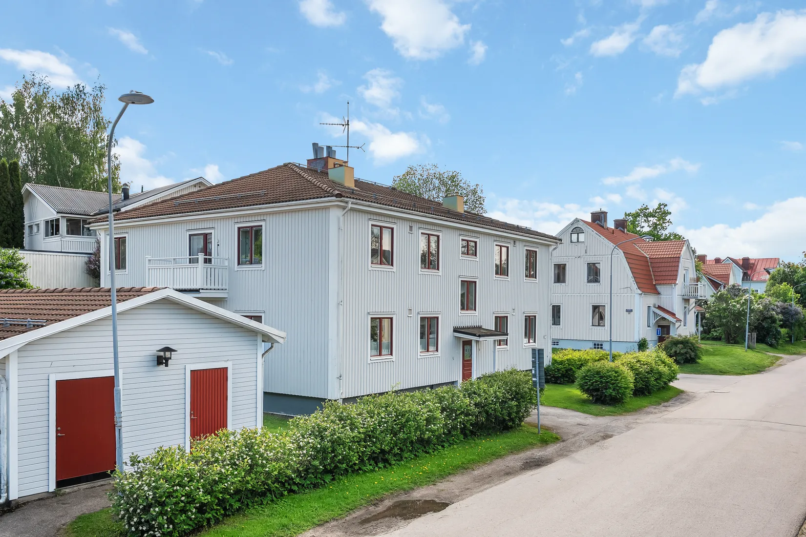 Bostadsrätt, Västra långgatan 53, Sundsvall centrum, Sundsvall