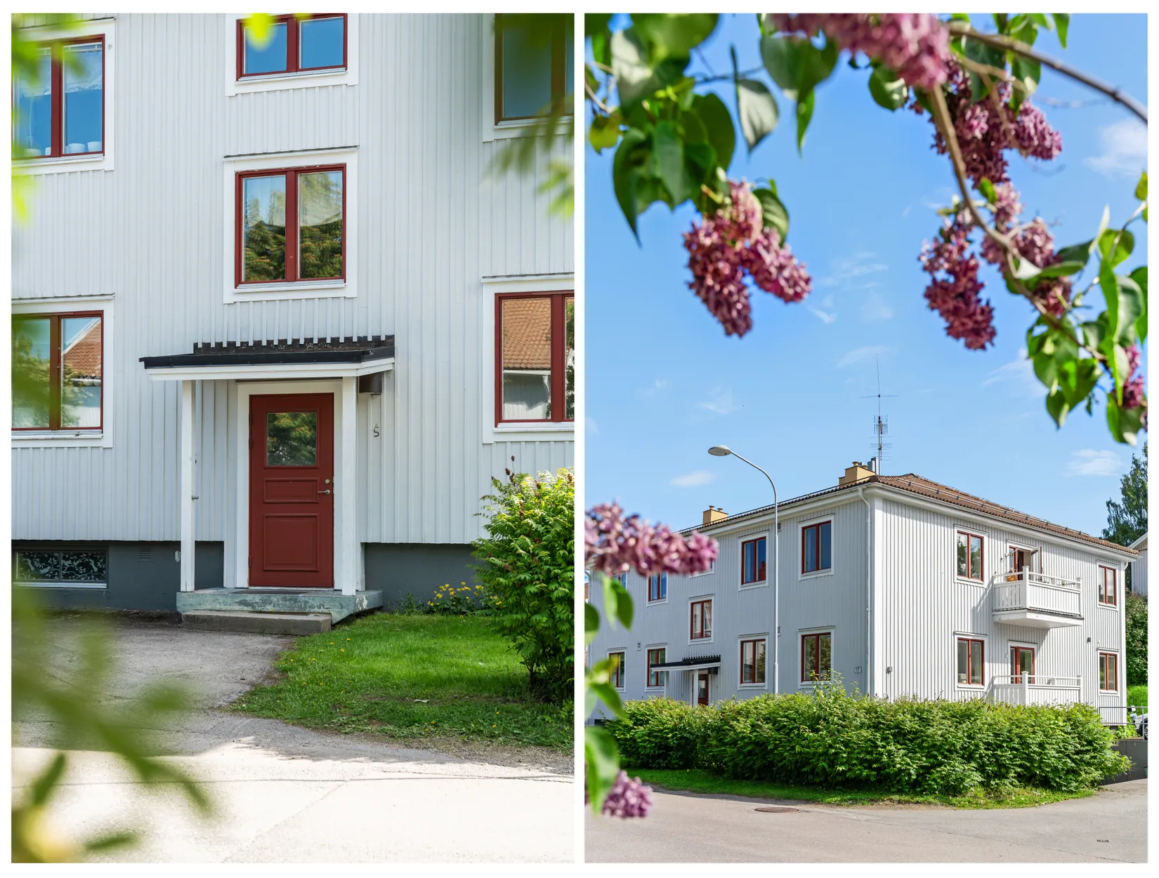 Bostadsrätt, Västra långgatan 53, Sundsvall centrum, Sundsvall